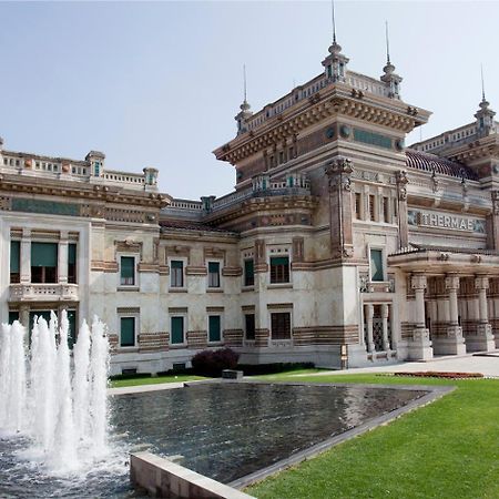 Albergo Vittoria Salsomaggiore Terme Buitenkant foto
