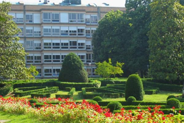 Albergo Vittoria Salsomaggiore Terme Buitenkant foto